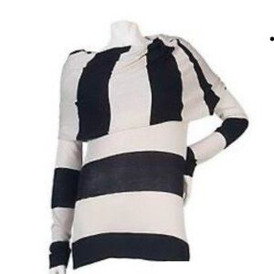 KDash Oversized Cowl Neck Sweater